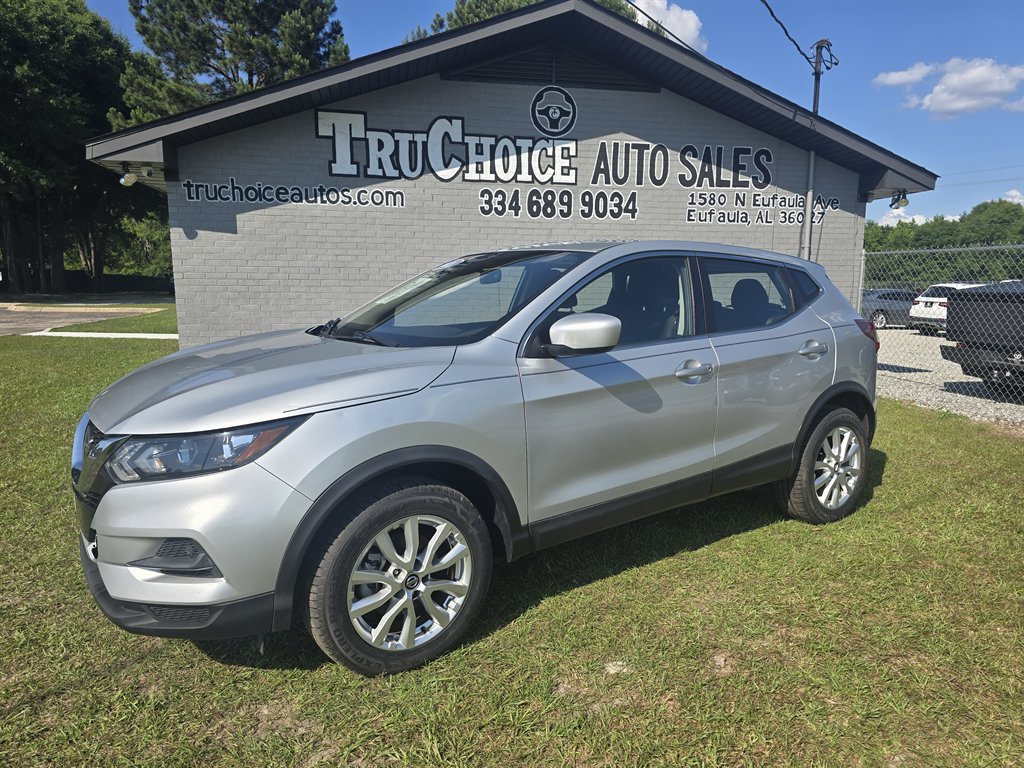 2021 Nissan Rogue - $19,090
