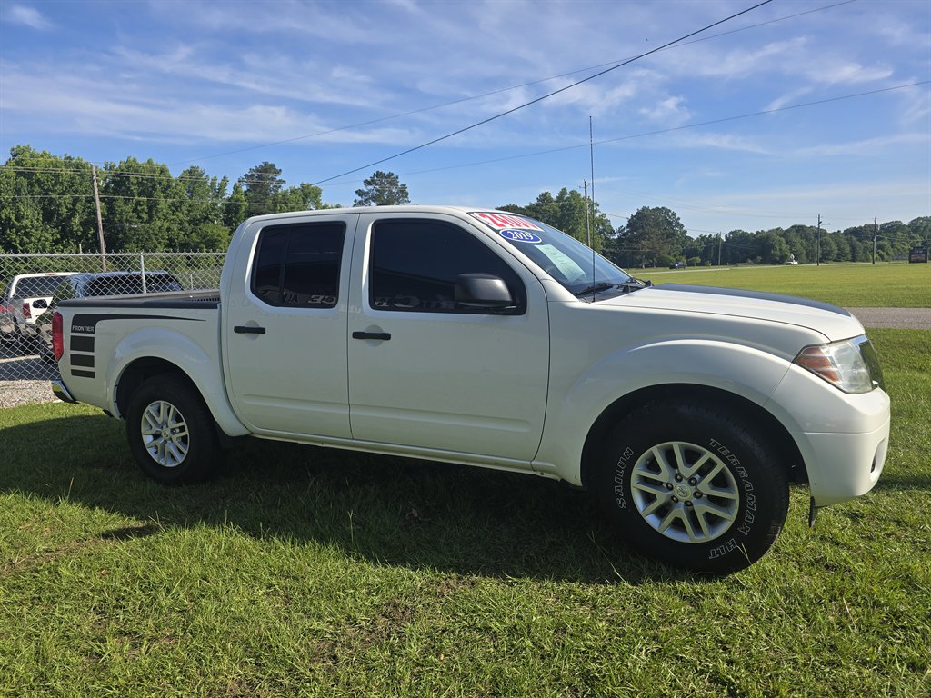2019 Nissan Frontier - $22,940