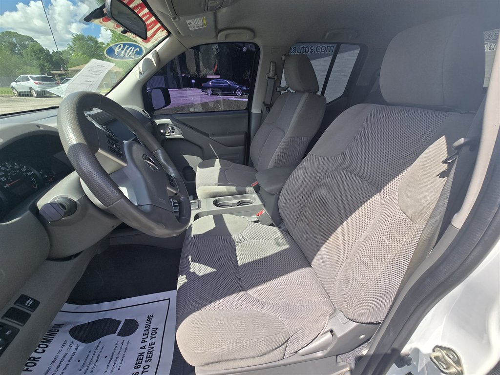 2019 Nissan Frontier - $22,940
