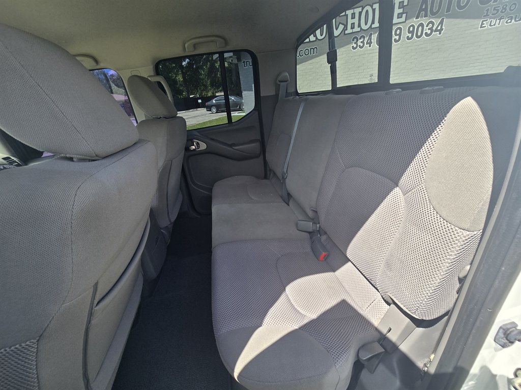 2019 Nissan Frontier - $22,940