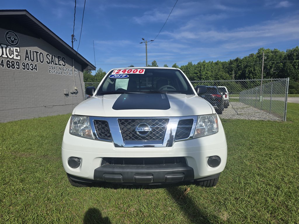 2019 Nissan Frontier - $22,940