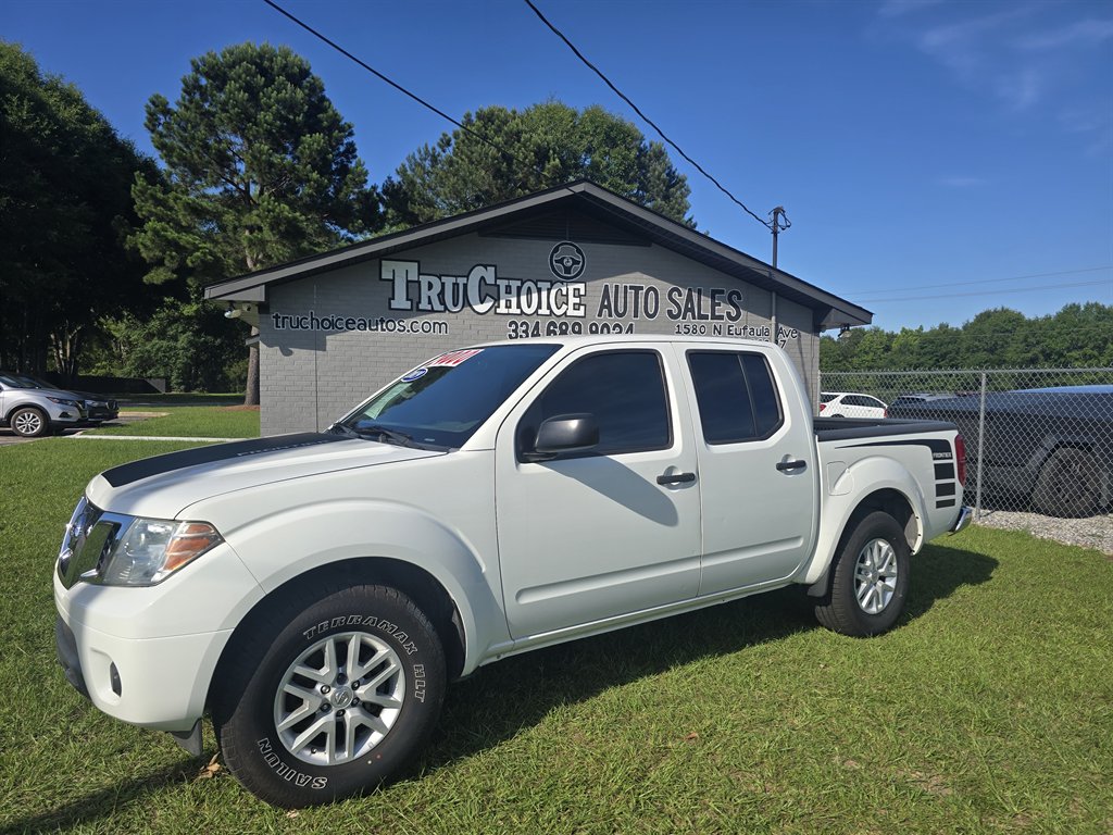 2019 Nissan Frontier - $22,940