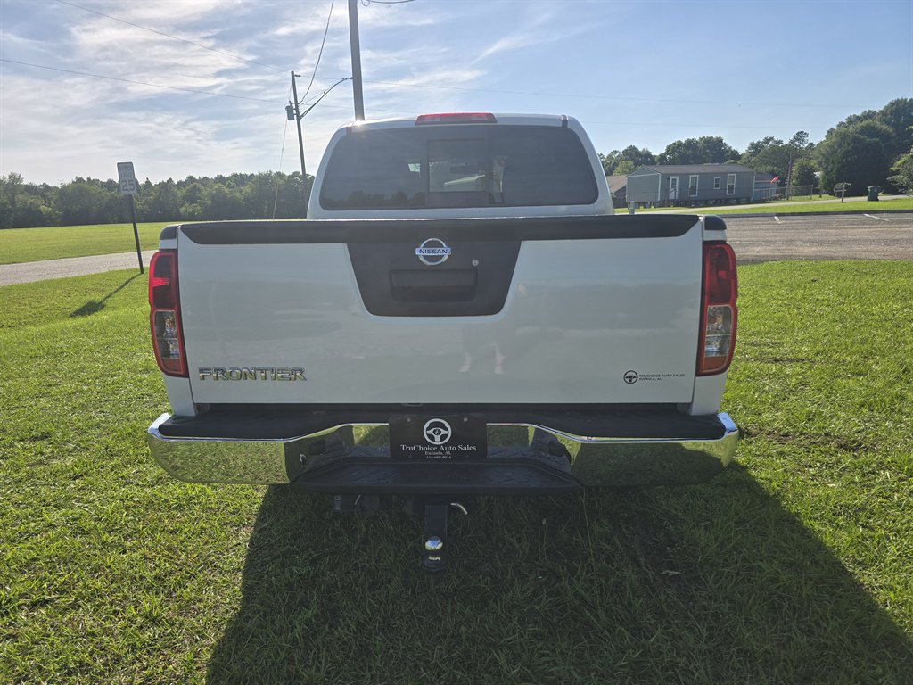 2019 Nissan Frontier - $22,940