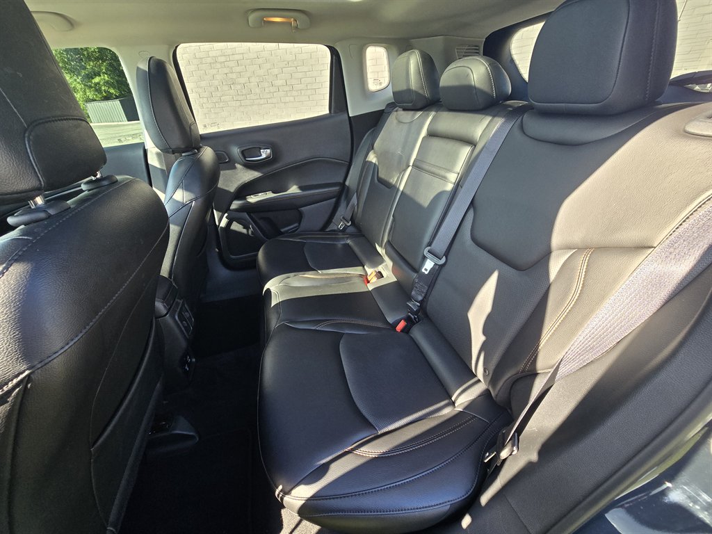 2018 Jeep Compass - $17,048