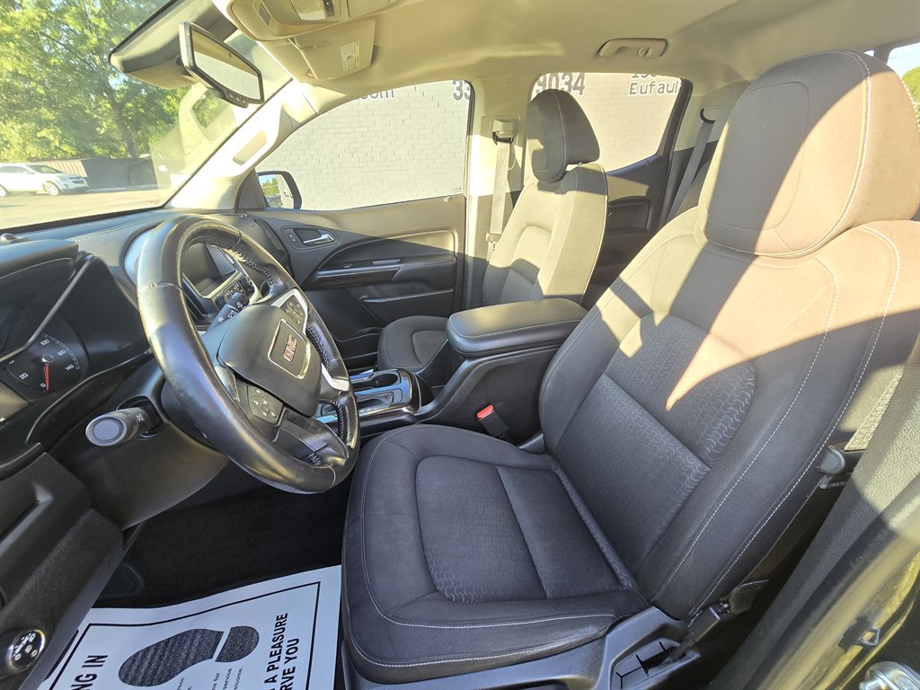 2017 GMC Canyon - $21,300