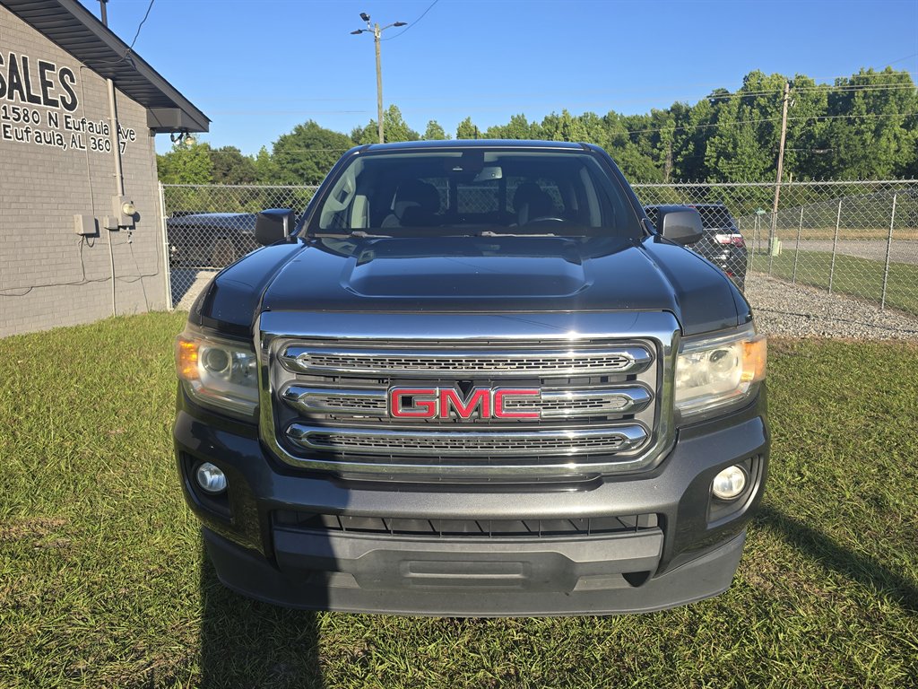 2017 GMC Canyon - $21,300