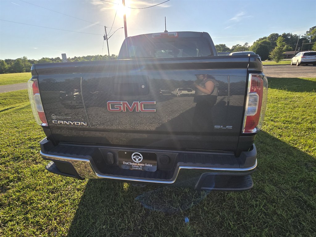 2017 GMC Canyon - $21,300