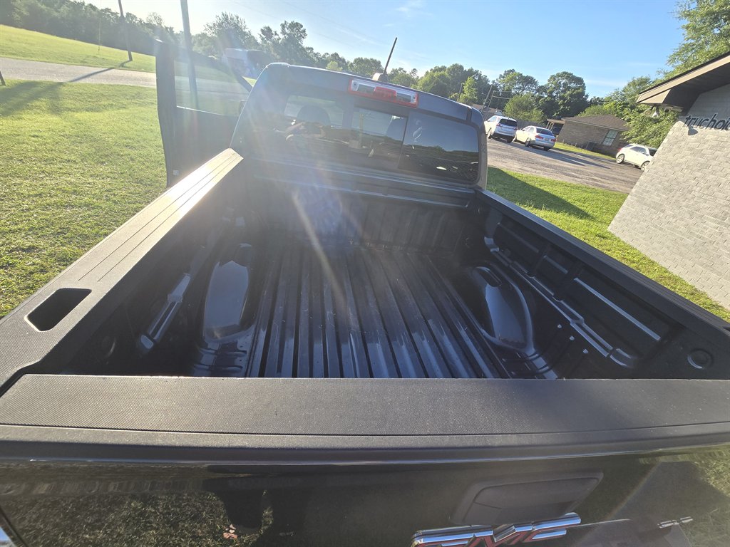 2017 GMC Canyon - $21,300