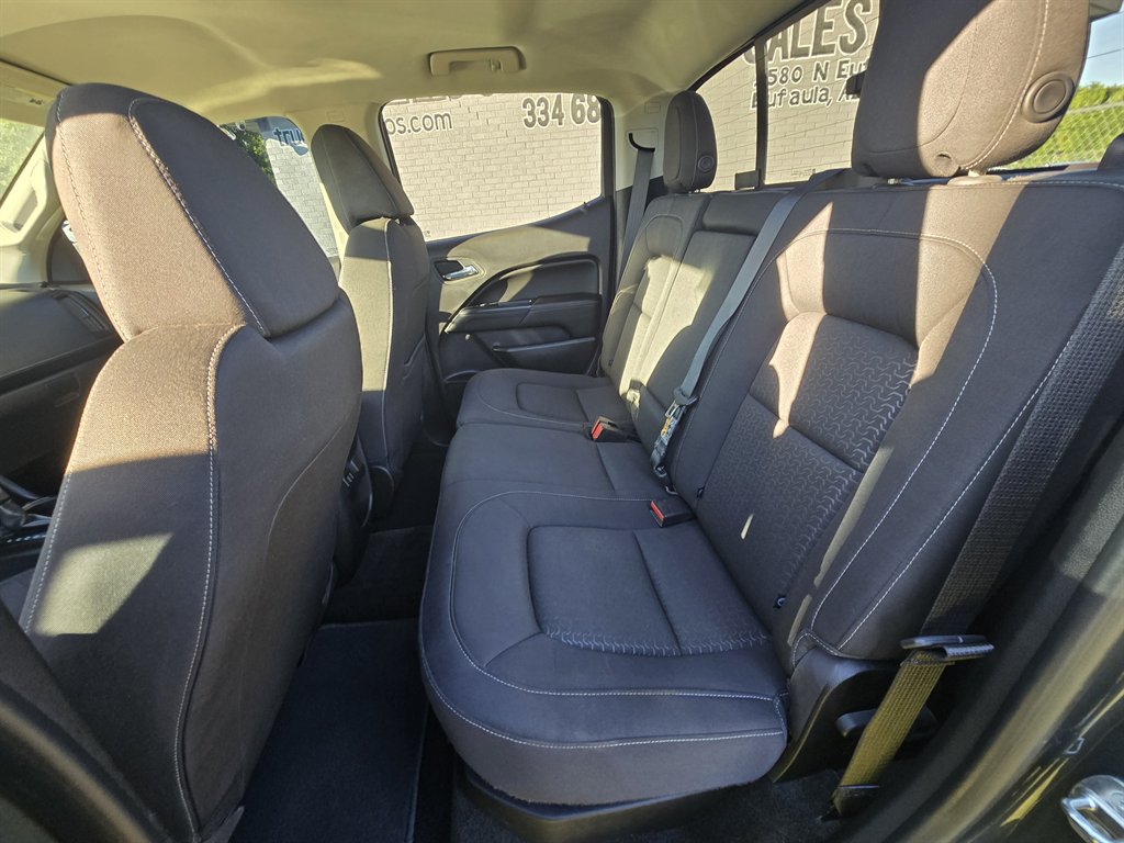 2017 GMC Canyon - $21,300