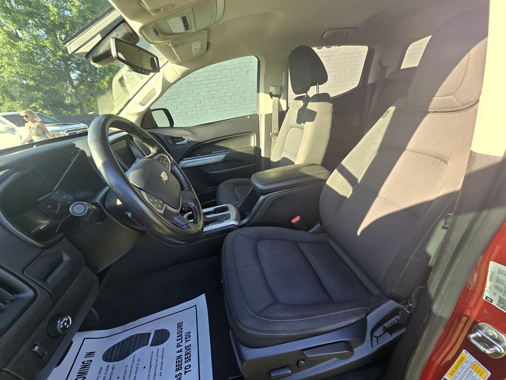 2021 Chevrolet Colorado - $23,000