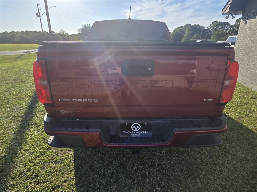 2021 Chevrolet Colorado - $23,000