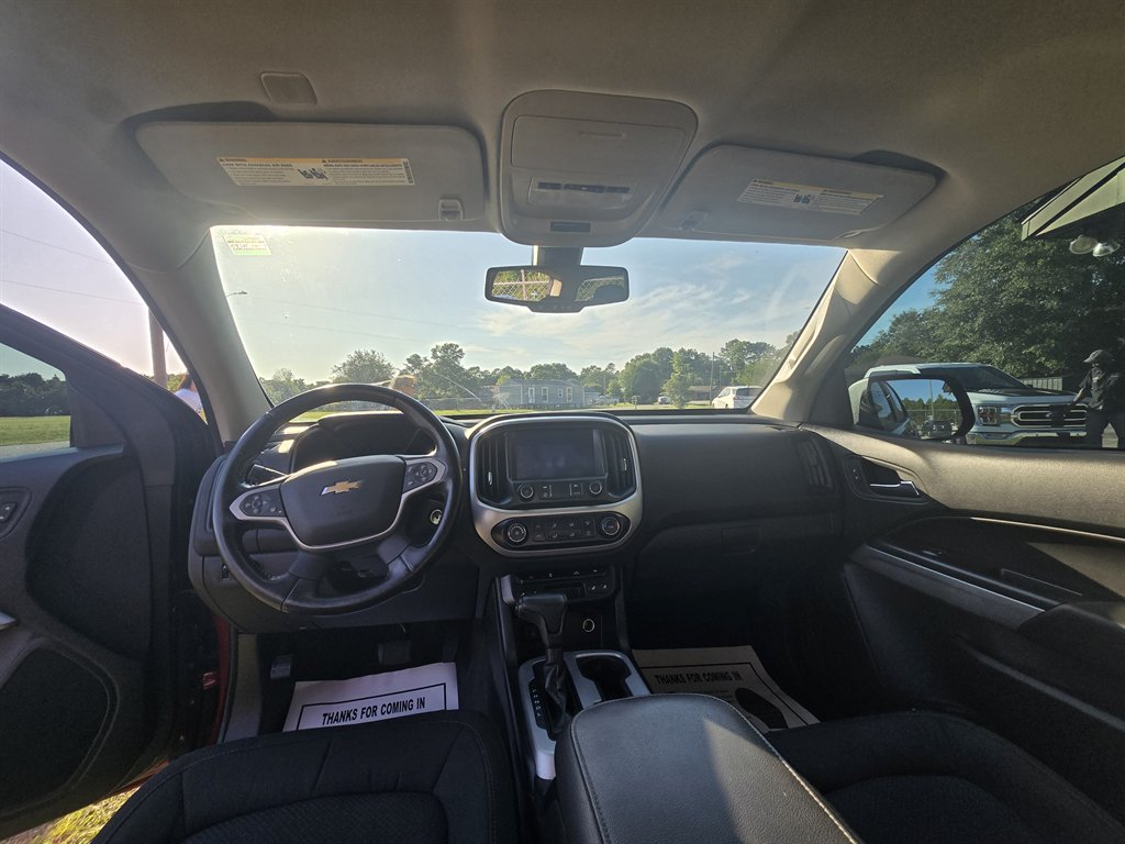 2021 Chevrolet Colorado - $23,000