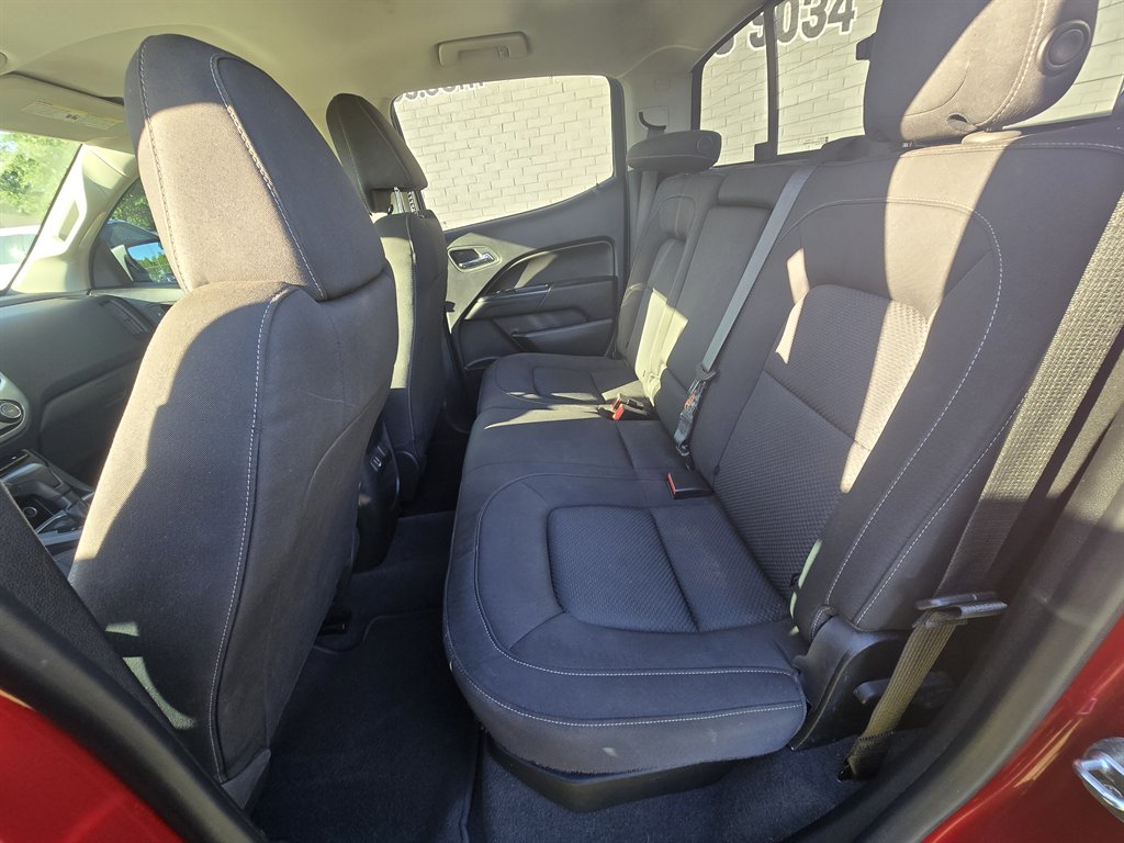 2021 Chevrolet Colorado - $23,000