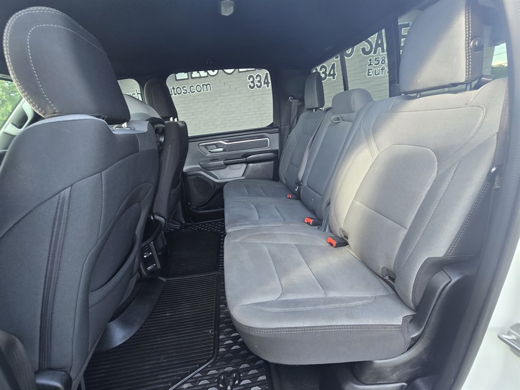 2022 Ram 1500 - $29,940