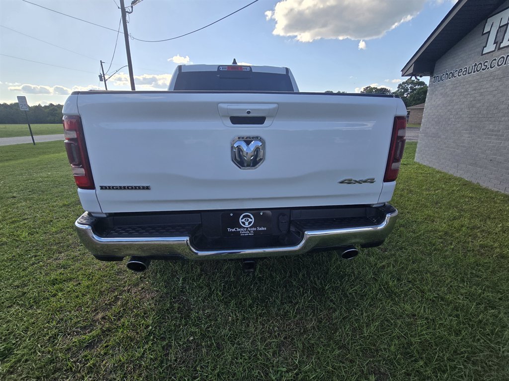 2022 Ram 1500 - $29,940