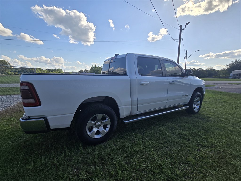 2022 Ram 1500 - $29,940