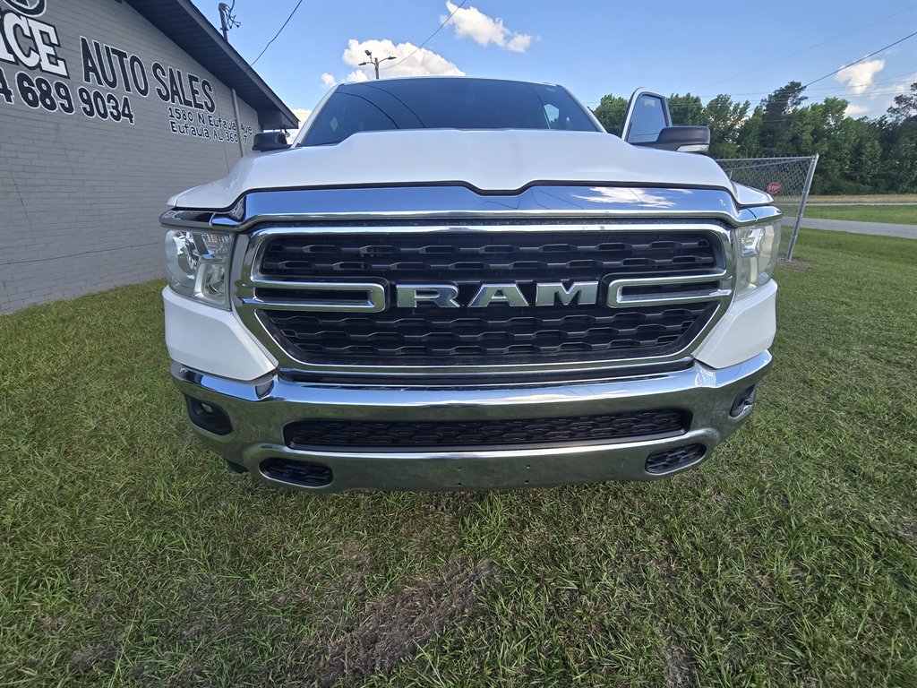 2022 Ram 1500 - $29,940