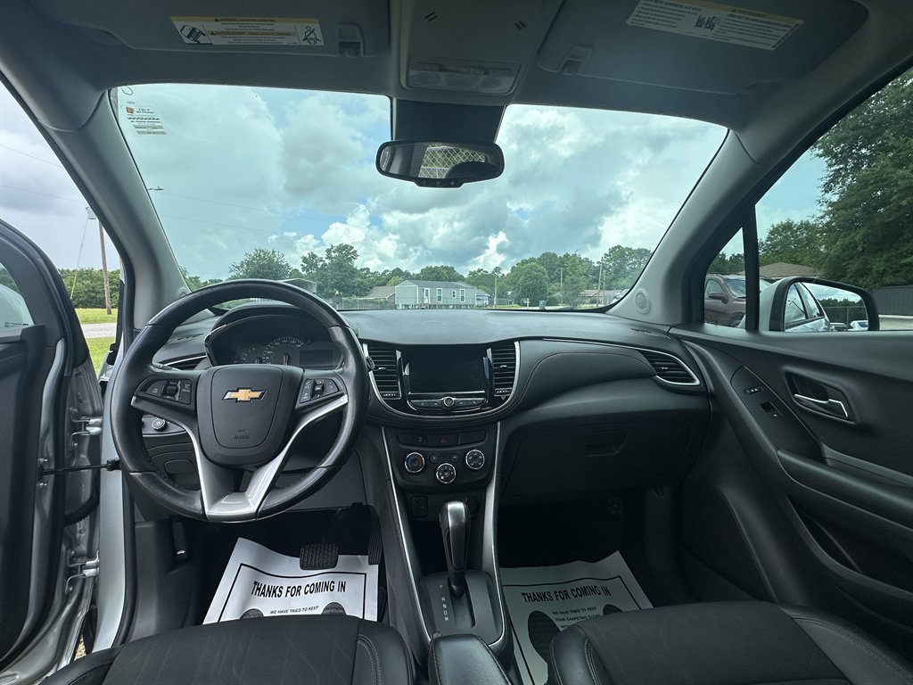 2022 Chevrolet Trax - $17,900