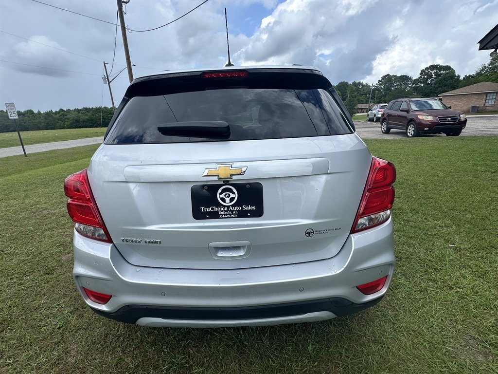2022 Chevrolet Trax - $17,900