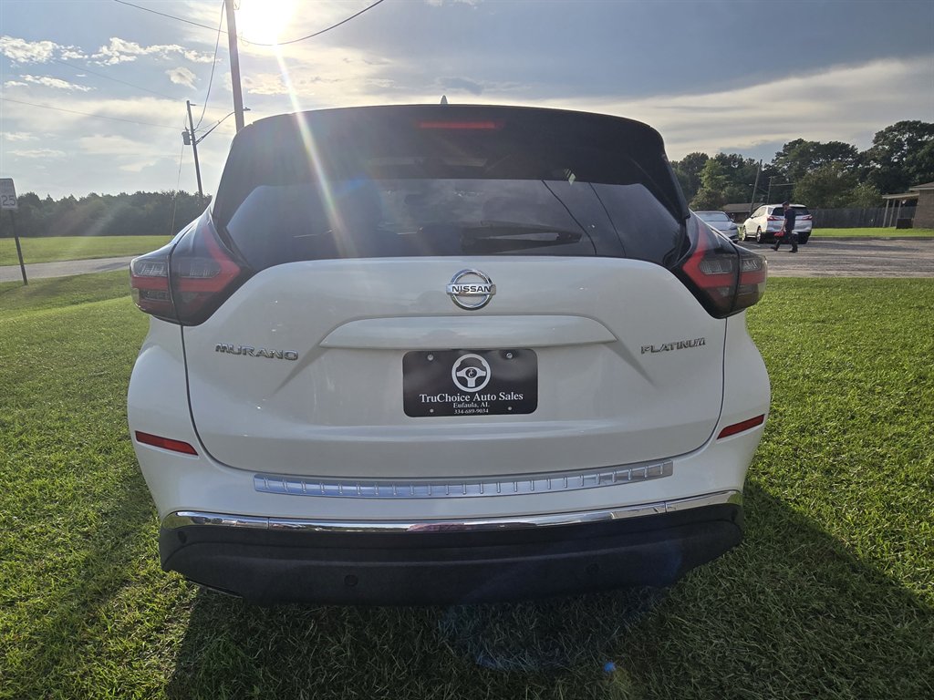 2019 Nissan Murano - $22,950