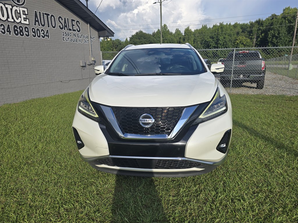 2019 Nissan Murano - $22,950
