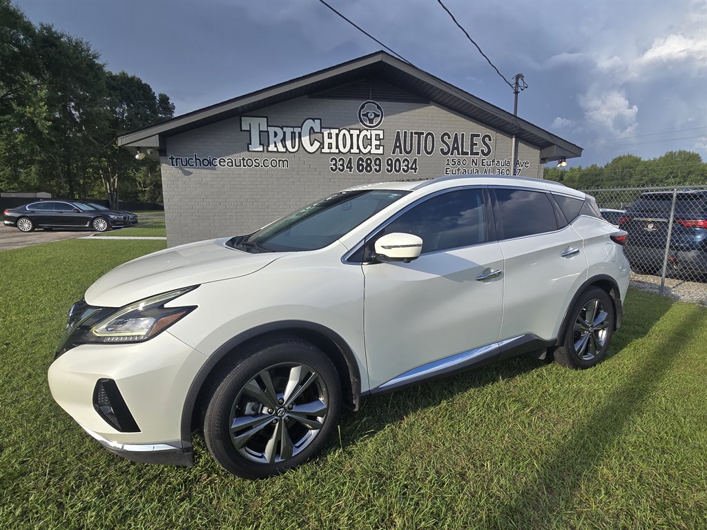 2019 Nissan Murano - $22,950