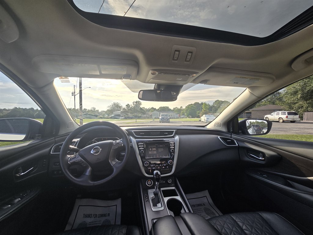 2019 Nissan Murano - $22,950