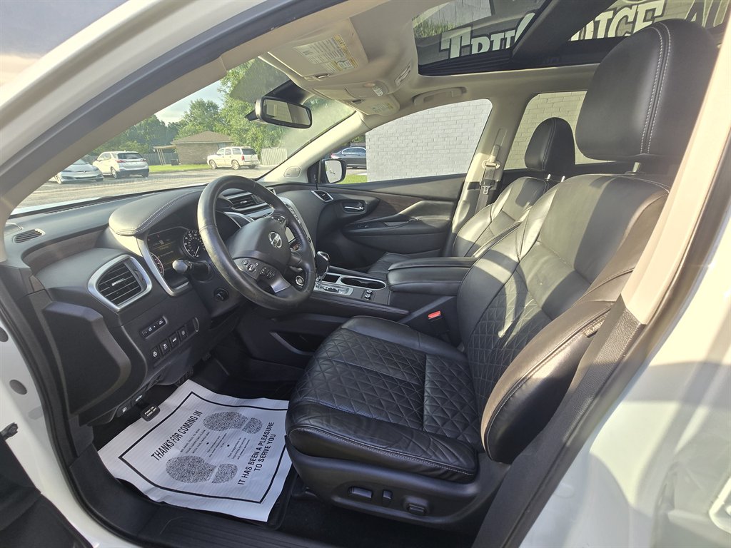 2019 Nissan Murano - $22,950