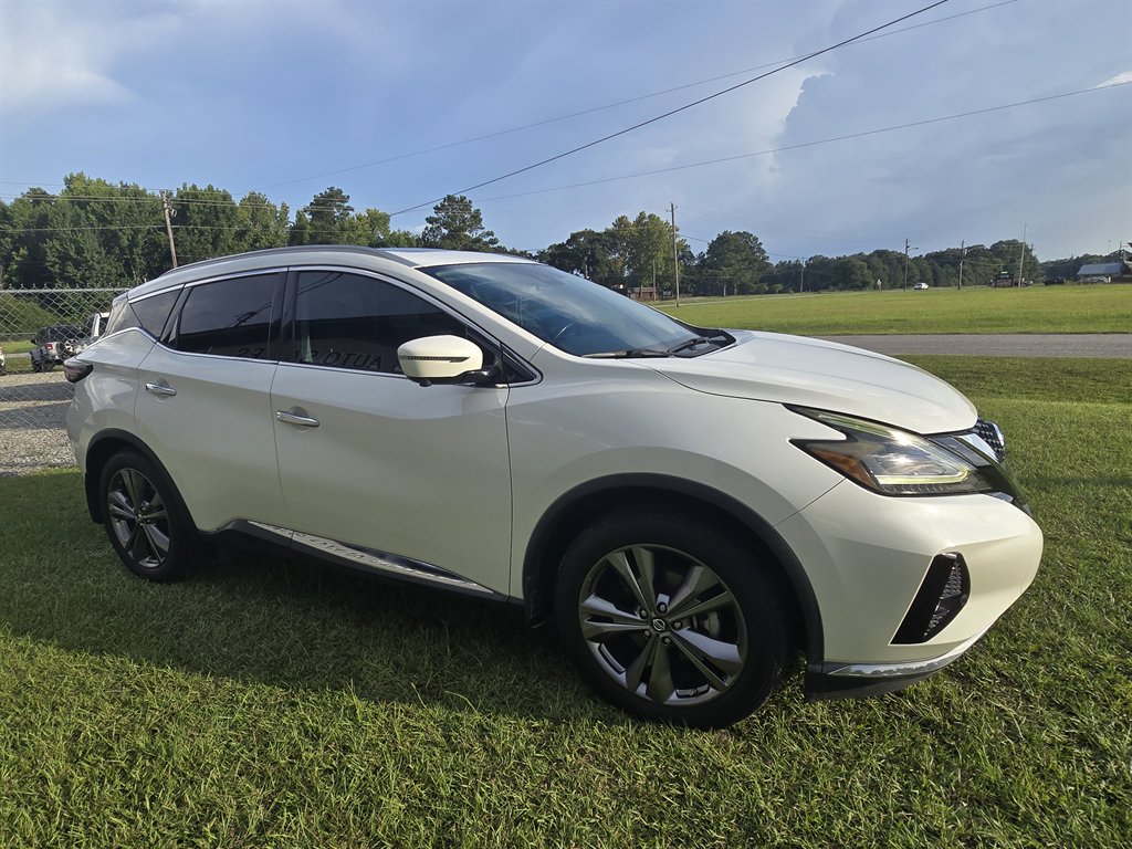 2019 Nissan Murano - $22,950