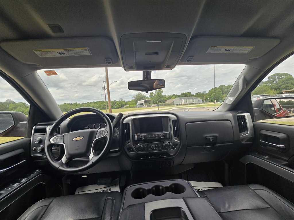 2014 Chevrolet Silverado - $19,900