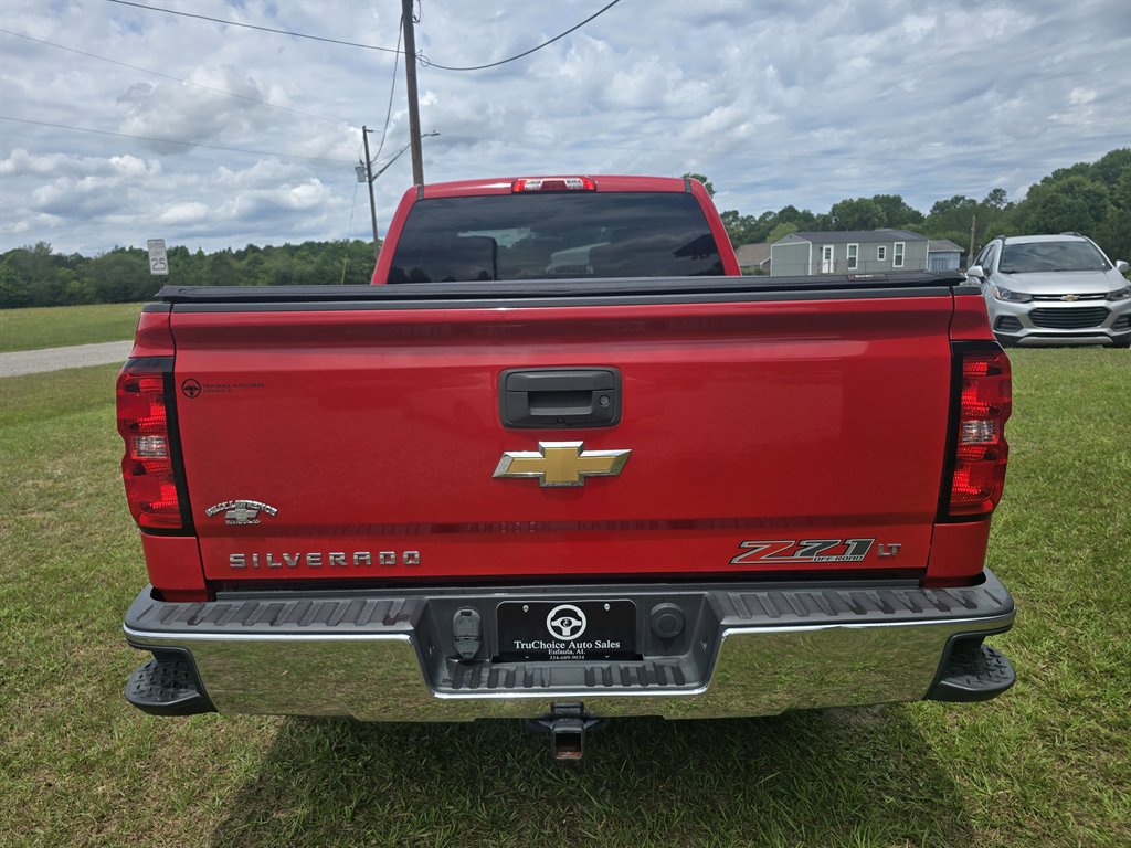 2014 Chevrolet Silverado - $19,900