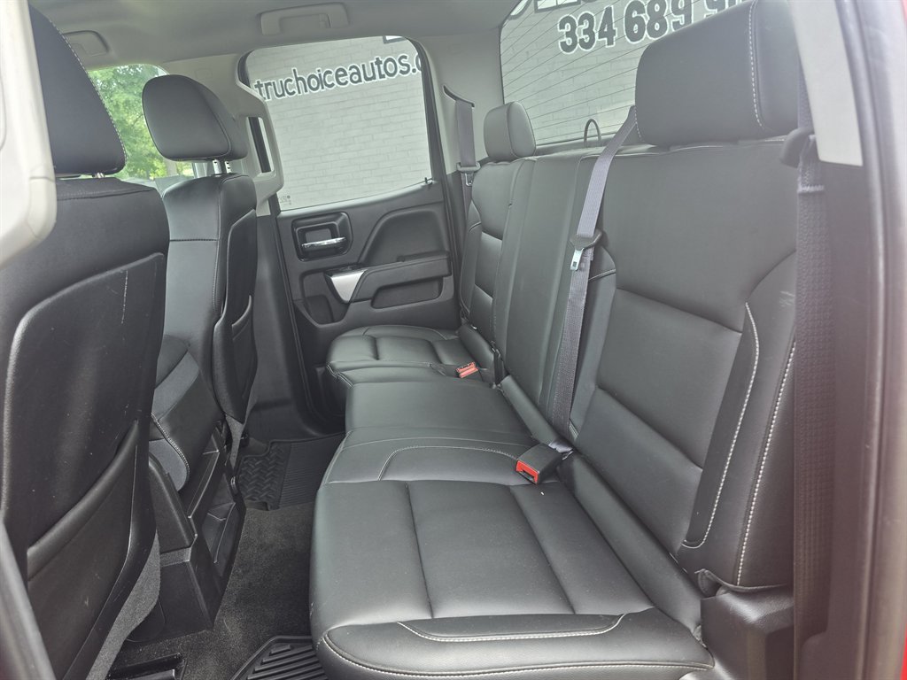 2014 Chevrolet Silverado - $19,900