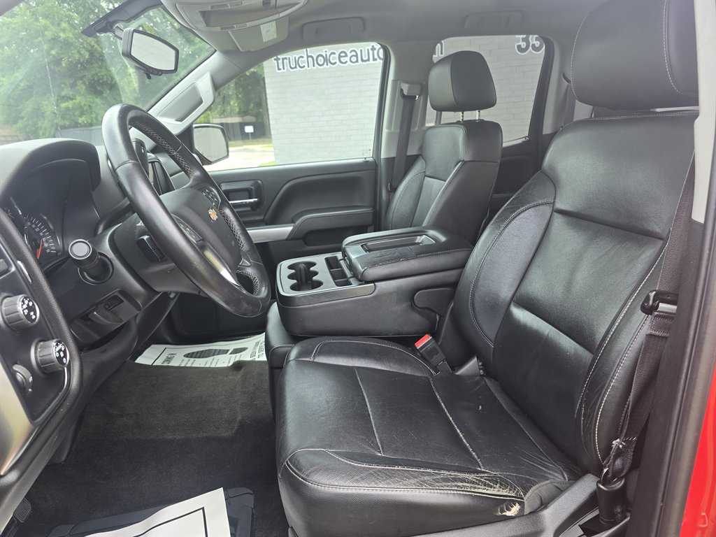 2014 Chevrolet Silverado - $19,900