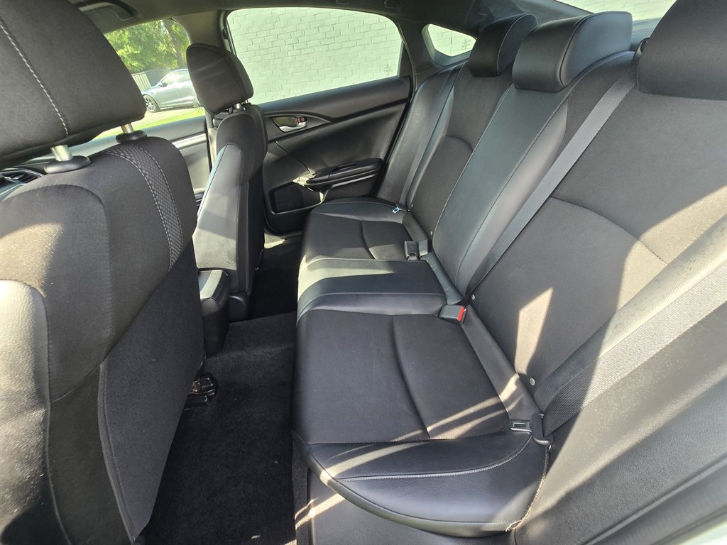 2021 Honda Civic - $20,900