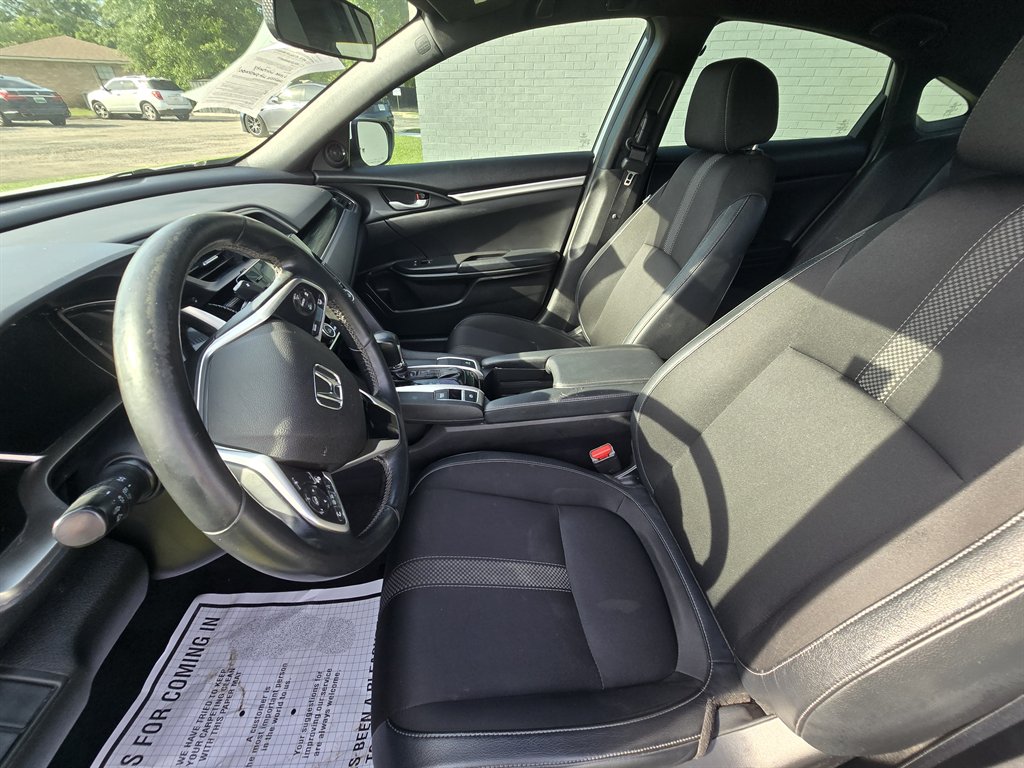2021 Honda Civic - $20,900