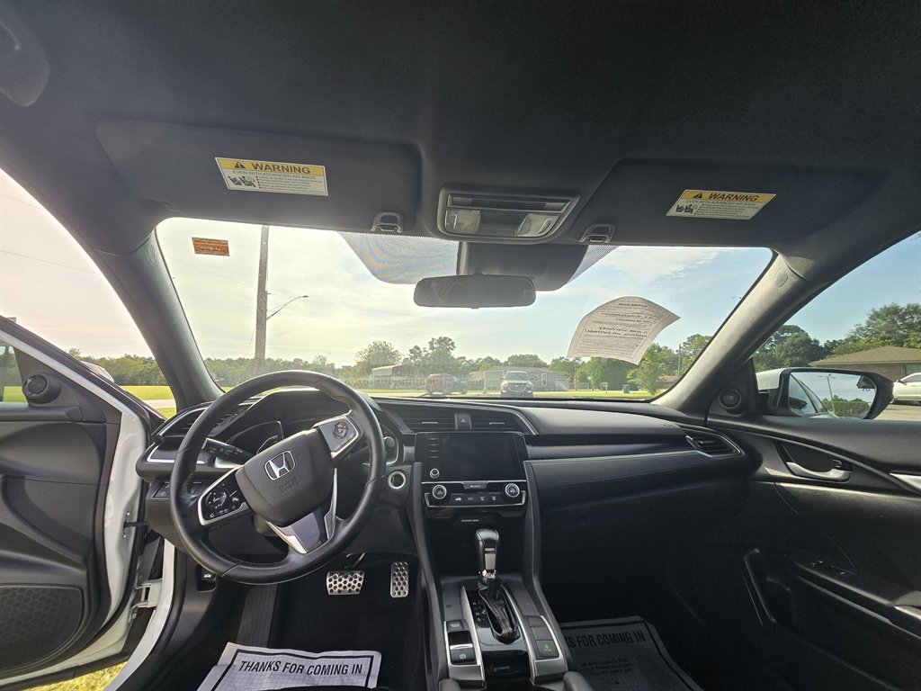 2021 Honda Civic - $20,900