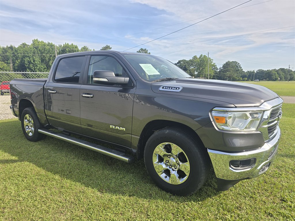 2020 Ram 1500