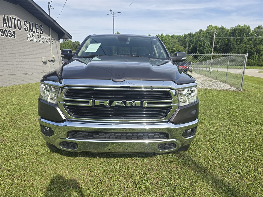 2020 Ram 1500