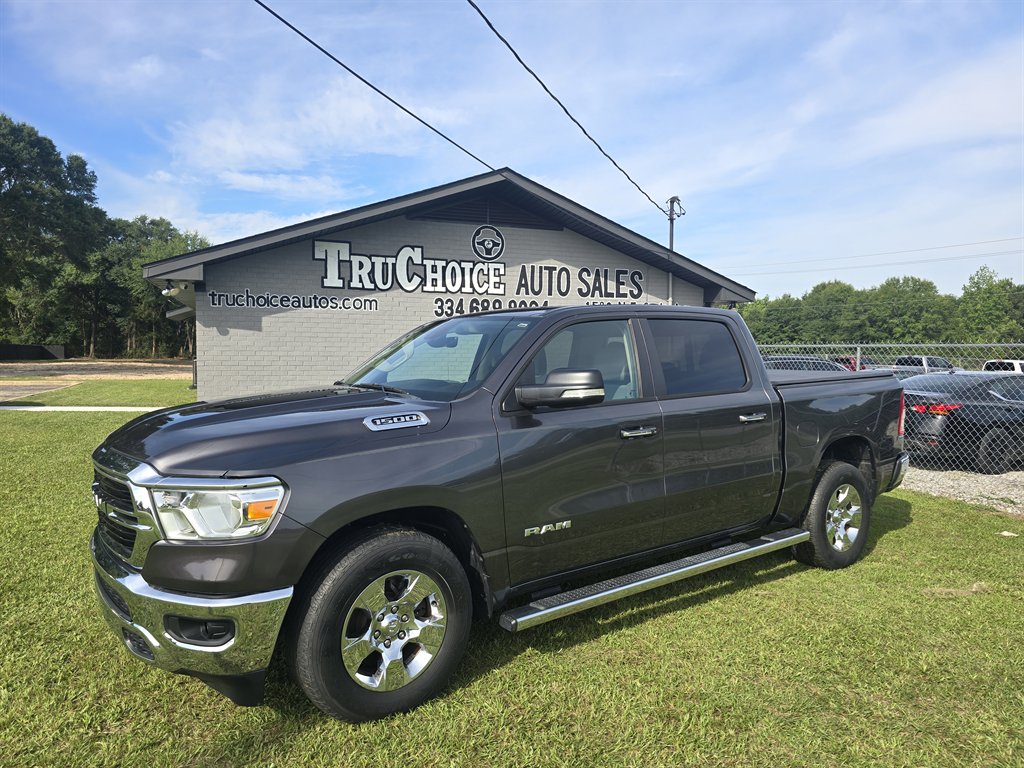 2020 Ram 1500