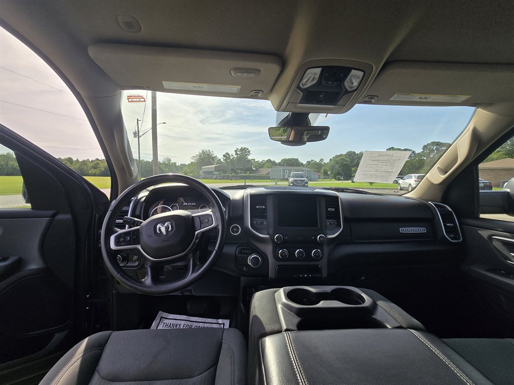2020 Ram 1500