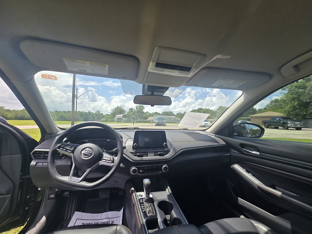 2021 Nissan Altima - $19,900
