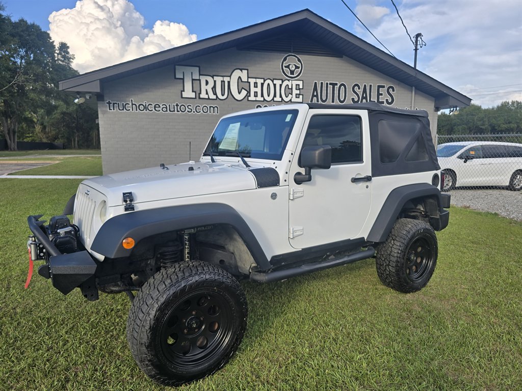 2013 Jeep Wrangler