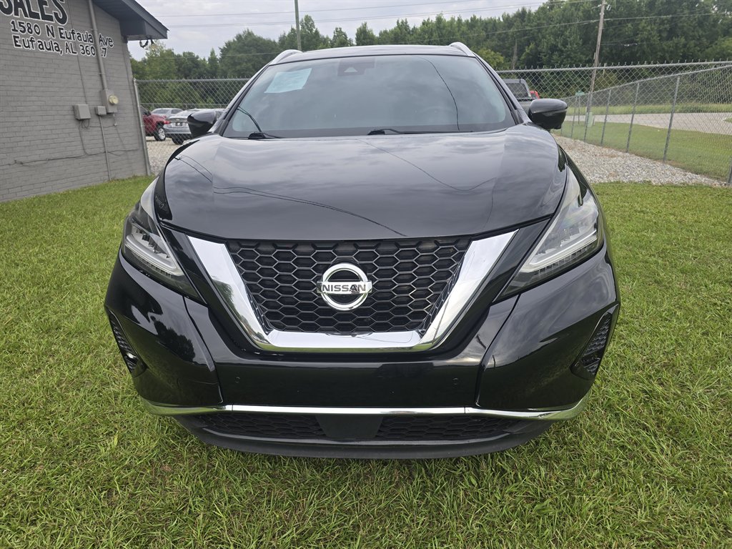 2019 Nissan Murano