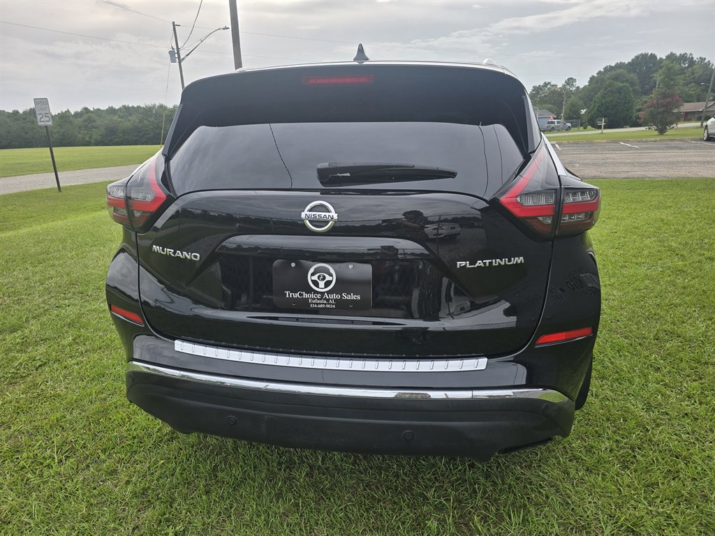 2019 Nissan Murano
