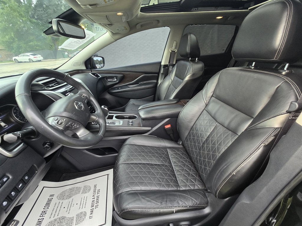 2019 Nissan Murano