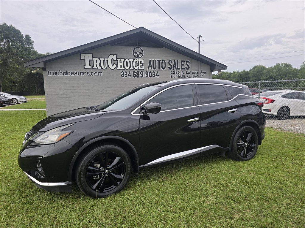 2019 Nissan Murano