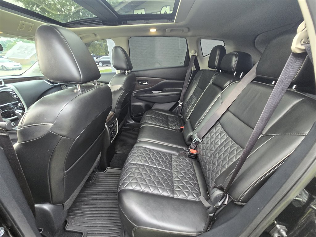 2019 Nissan Murano