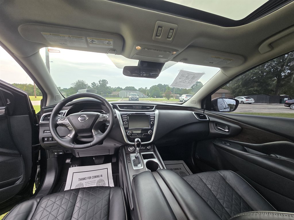 2019 Nissan Murano