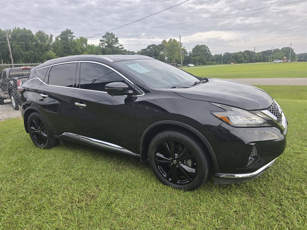 2019 Nissan Murano