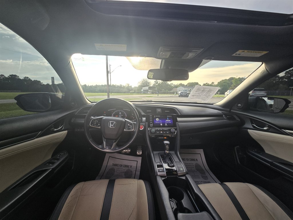 2019 Honda Civic - $21,850